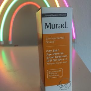 Murad City Skin Age Defense SPF 50 PA ++++
